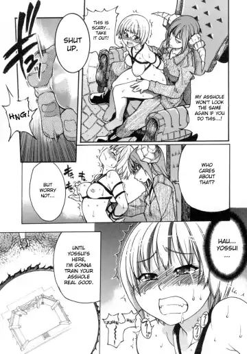 [Shiwasu No Okina] Shining Musume. 5. Five Sense of Love (decensored) Fhentai - Page 149