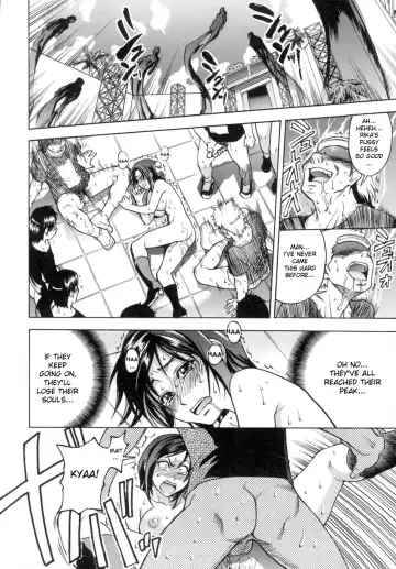 [Shiwasu No Okina] Shining Musume. 5. Five Sense of Love (decensored) Fhentai - Page 150