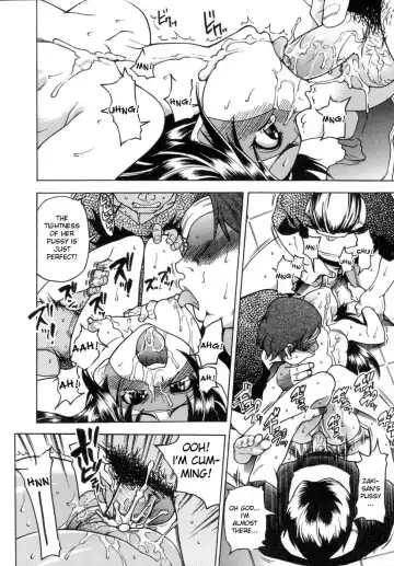 [Shiwasu No Okina] Shining Musume. 5. Five Sense of Love (decensored) Fhentai - Page 152