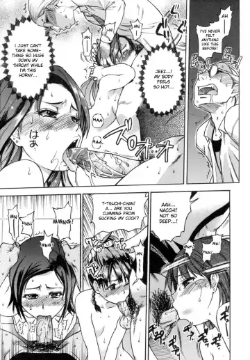 [Shiwasu No Okina] Shining Musume. 5. Five Sense of Love (decensored) Fhentai - Page 16