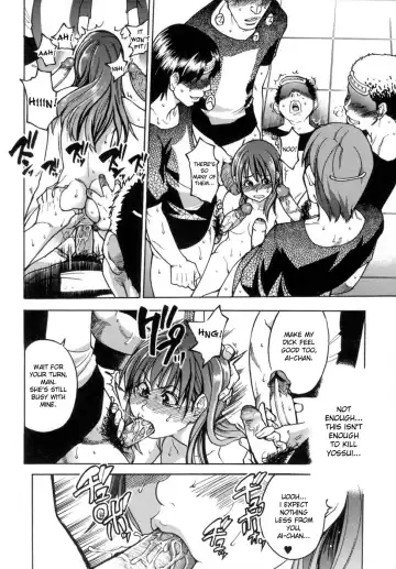 [Shiwasu No Okina] Shining Musume. 5. Five Sense of Love (decensored) Fhentai - Page 164