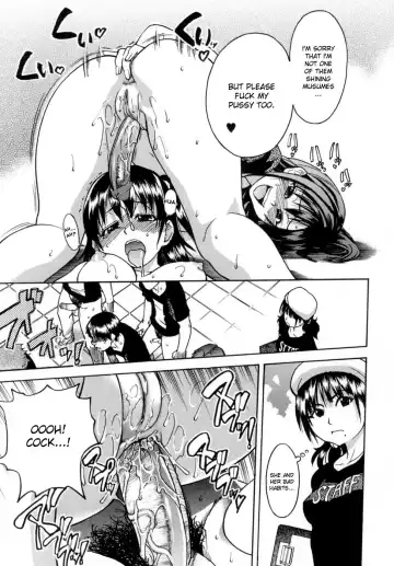 [Shiwasu No Okina] Shining Musume. 5. Five Sense of Love (decensored) Fhentai - Page 169