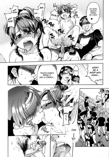 [Shiwasu No Okina] Shining Musume. 5. Five Sense of Love (decensored) Fhentai - Page 170