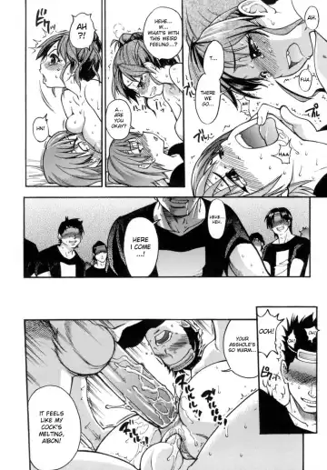 [Shiwasu No Okina] Shining Musume. 5. Five Sense of Love (decensored) Fhentai - Page 176