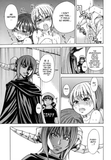 [Shiwasu No Okina] Shining Musume. 5. Five Sense of Love (decensored) Fhentai - Page 20