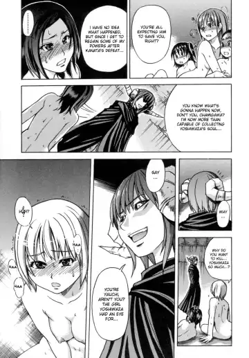[Shiwasu No Okina] Shining Musume. 5. Five Sense of Love (decensored) Fhentai - Page 22
