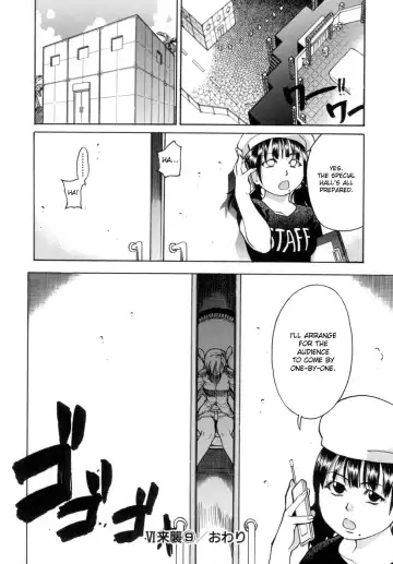 [Shiwasu No Okina] Shining Musume. 5. Five Sense of Love (decensored) Fhentai - Page 47