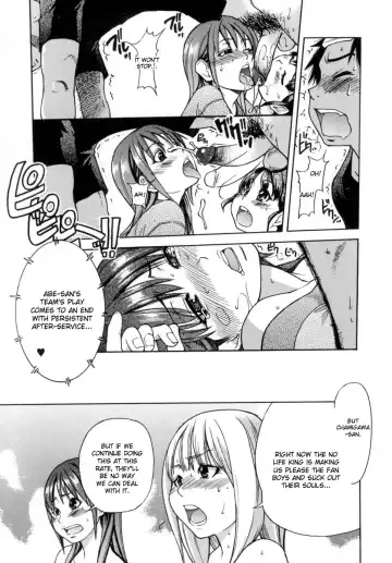 [Shiwasu No Okina] Shining Musume. 5. Five Sense of Love (decensored) Fhentai - Page 50