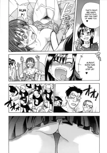 [Shiwasu No Okina] Shining Musume. 5. Five Sense of Love (decensored) Fhentai - Page 52