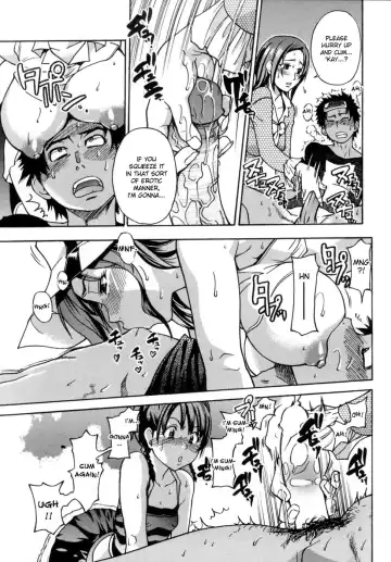 [Shiwasu No Okina] Shining Musume. 5. Five Sense of Love (decensored) Fhentai - Page 62