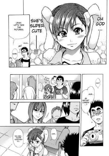 [Shiwasu No Okina] Shining Musume. 5. Five Sense of Love (decensored) Fhentai - Page 84