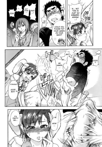 [Shiwasu No Okina] Shining Musume. 5. Five Sense of Love (decensored) Fhentai - Page 87