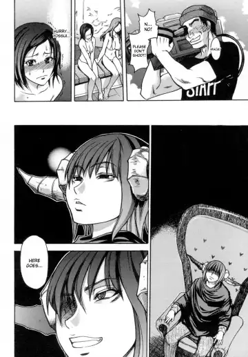 [Shiwasu No Okina] Shining Musume. 5. Five Sense of Love (decensored) Fhentai - Page 9