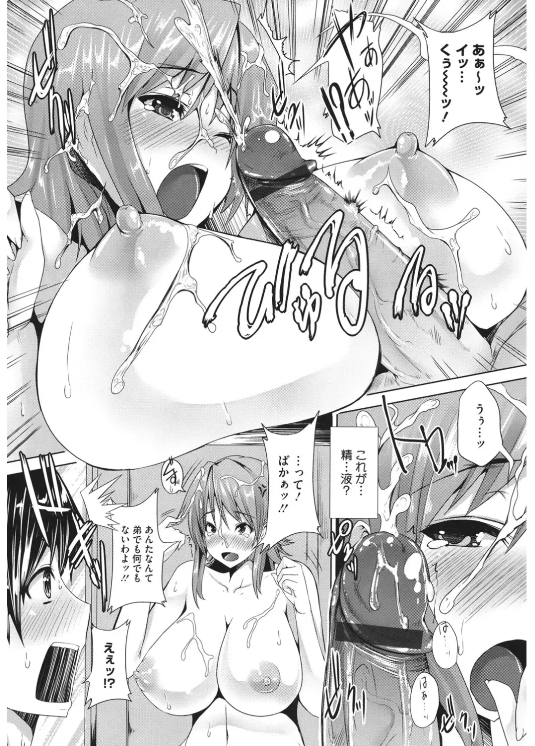 Core Colle Vol. 4 Kinshinsoukan Hen Fhentai - Page 15