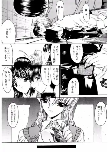 Core Colle Vol. 4 Kinshinsoukan Hen Fhentai - Page 75