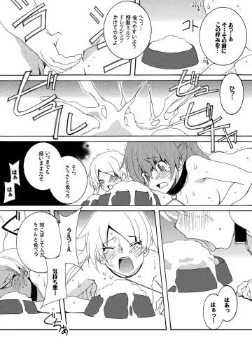 [Honoutsukai] Moto Mahou Shoujo Fukushuu Dorei 02 Fhentai - Page 9