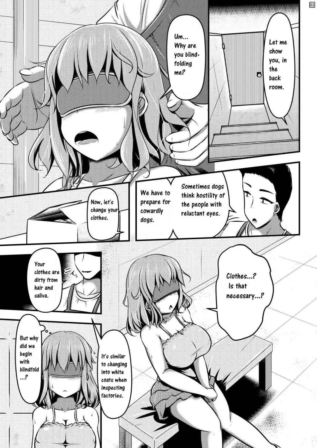 [Shinoda Kazuhiro] Chuumon no Ooi Pet Shop Fhentai - Page 4