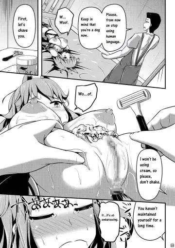 [Shinoda Kazuhiro] Chuumon no Ooi Pet Shop Fhentai - Page 10