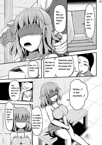 [Shinoda Kazuhiro] Chuumon no Ooi Pet Shop Fhentai - Page 4