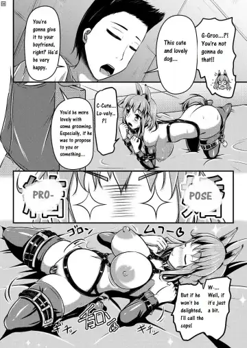 [Shinoda Kazuhiro] Chuumon no Ooi Pet Shop Fhentai - Page 9