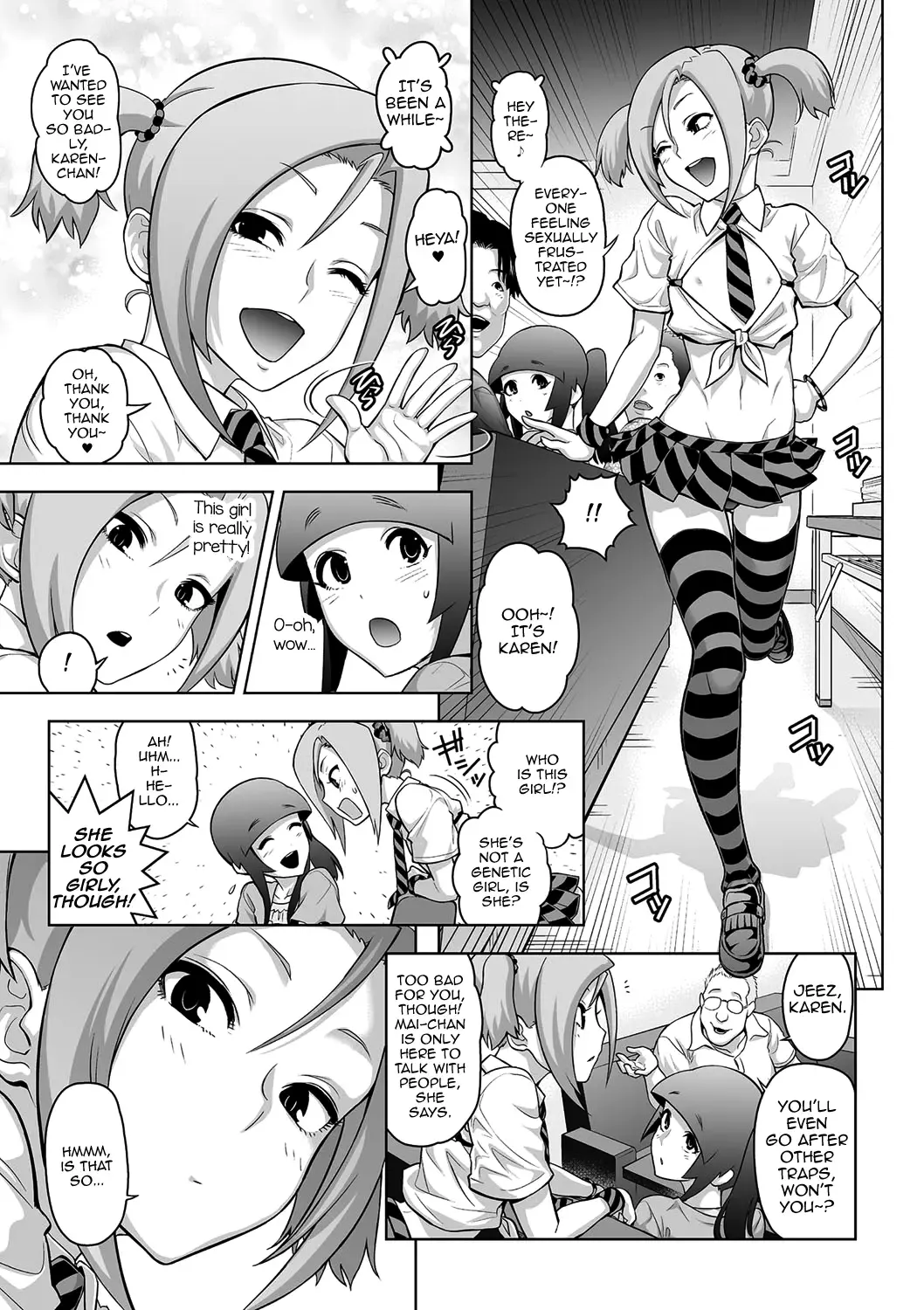 [Tonikaku] Ima Ikukaarite Wakana Tsumitemu Fhentai - Page 3