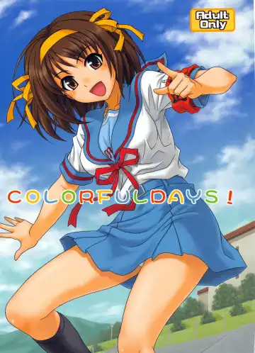 Read [Hida Tatsuo] COLORFULDAYS! - Fhentai