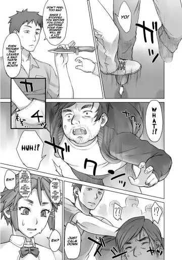 [Bang-you] Stopwatcher File. 4 Chikan Keibiin Fhentai - Page 3
