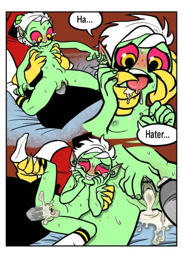 [Atomic Bomb] Loli Dominator Fhentai - Page 7