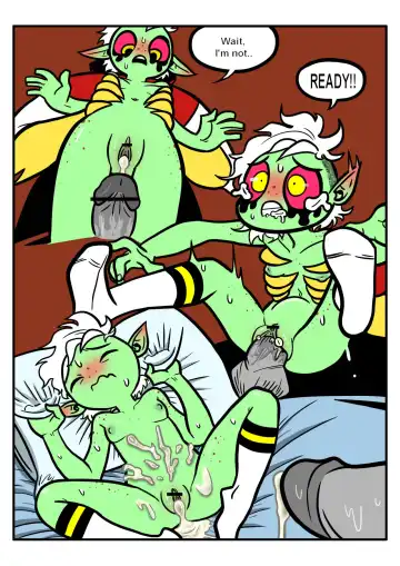 [Atomic Bomb] Loli Dominator Fhentai - Page 8