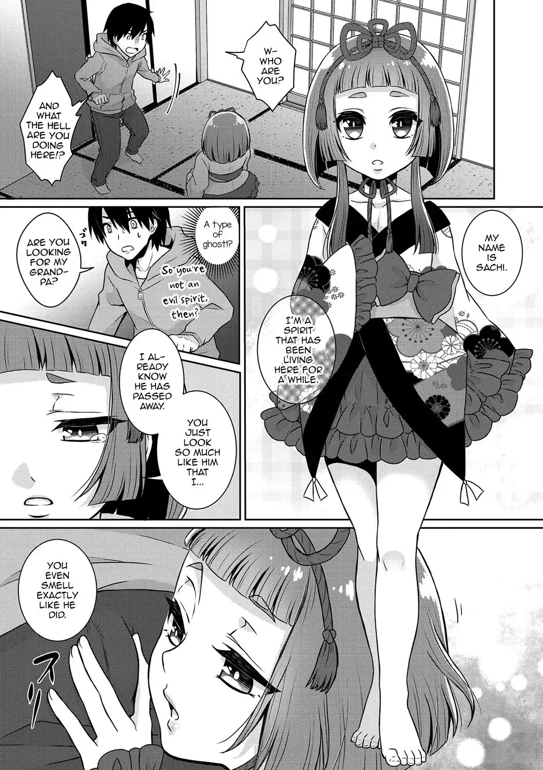 [Binto] Yume o Utsutsu ni nasuyo Shimogana Fhentai - Page 3