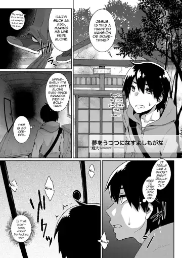 Read [Binto] Yume o Utsutsu ni nasuyo Shimogana - Fhentai