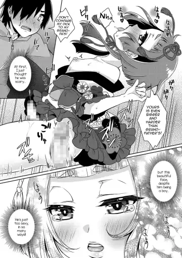 [Binto] Yume o Utsutsu ni nasuyo Shimogana Fhentai - Page 13