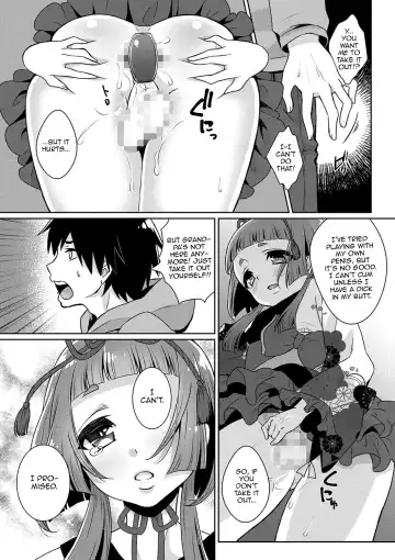 [Binto] Yume o Utsutsu ni nasuyo Shimogana Fhentai - Page 6
