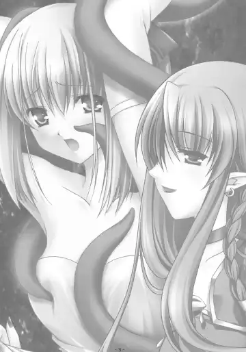 [Hinapopon] Kairaku no Utage Fhentai - Page 2