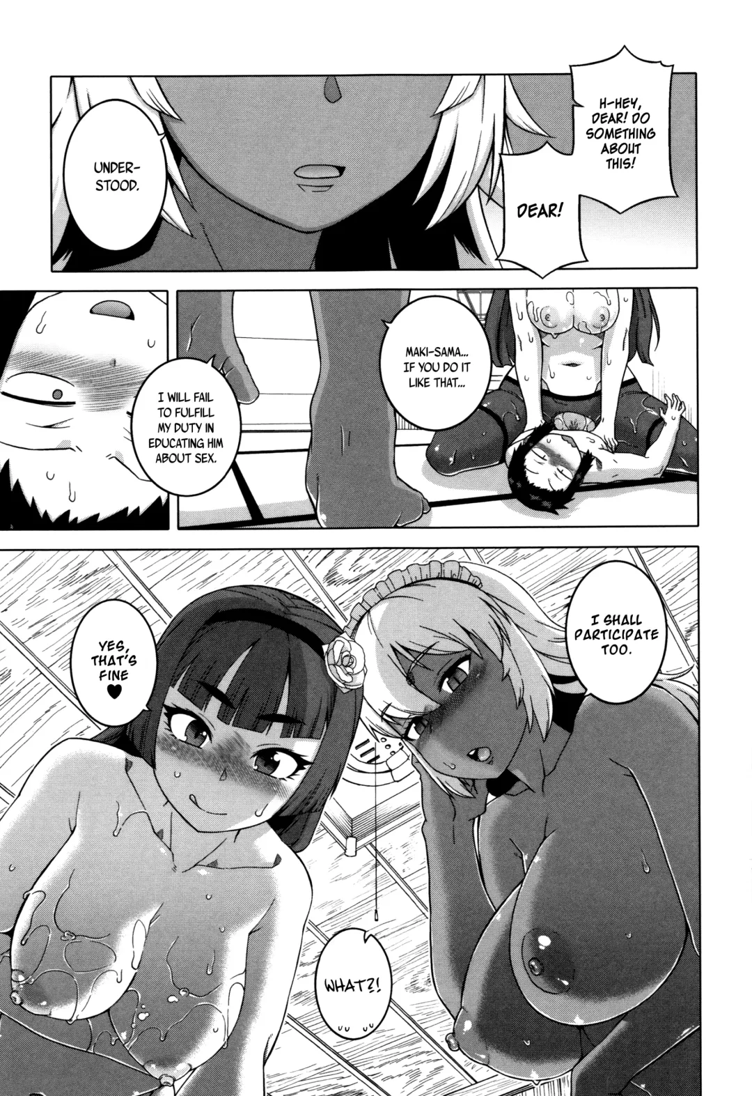 [Takatsu] My Dear Maid Fhentai - Page 101