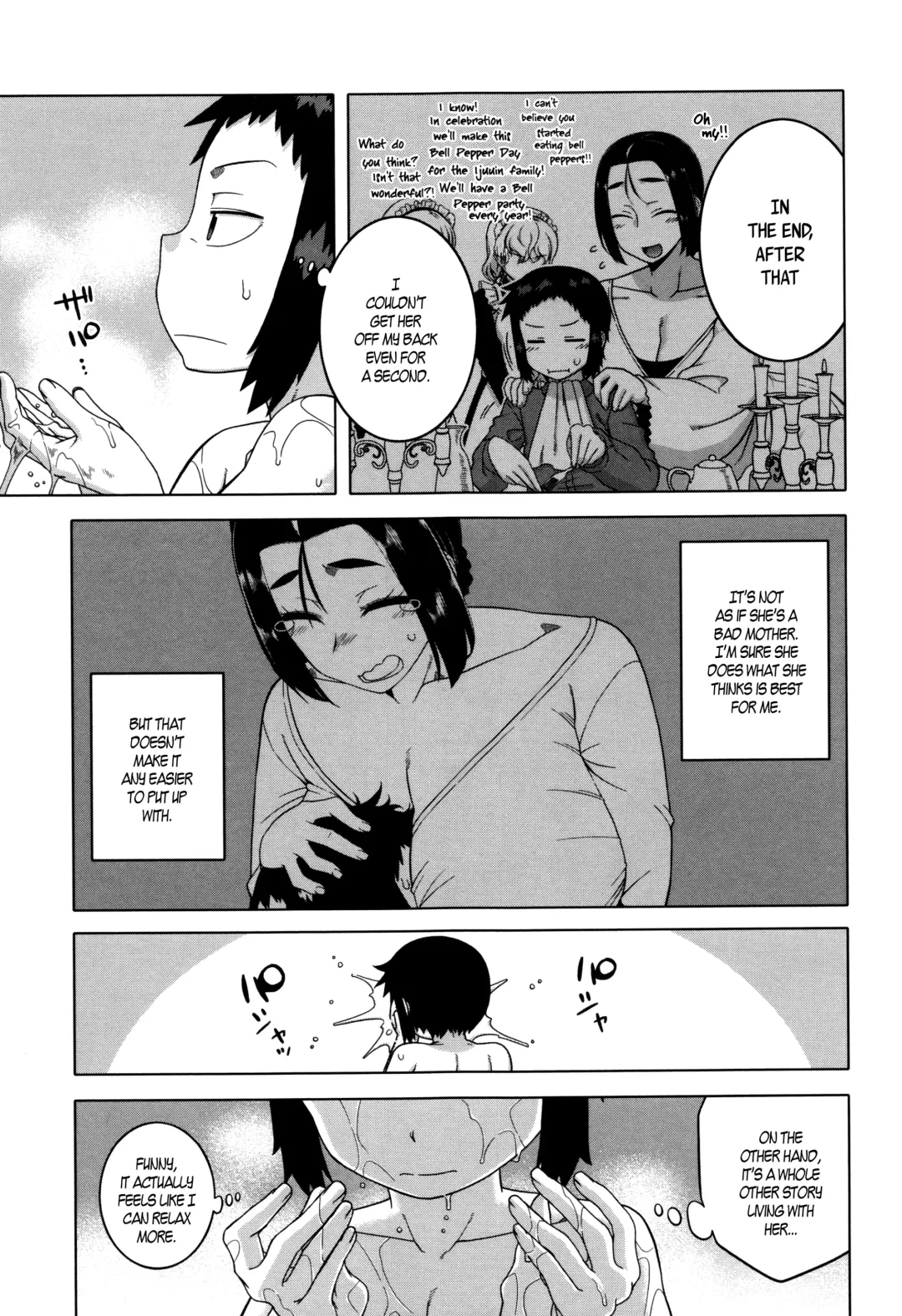 [Takatsu] My Dear Maid Fhentai - Page 116