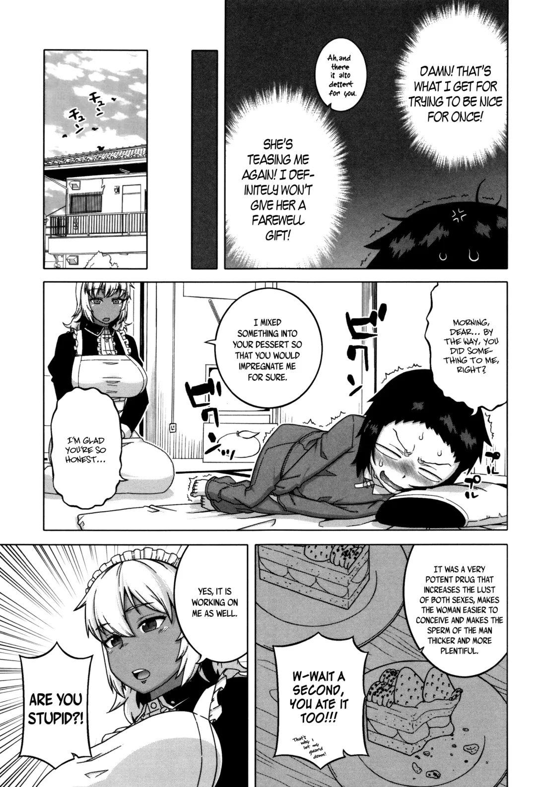 [Takatsu] My Dear Maid Fhentai - Page 146