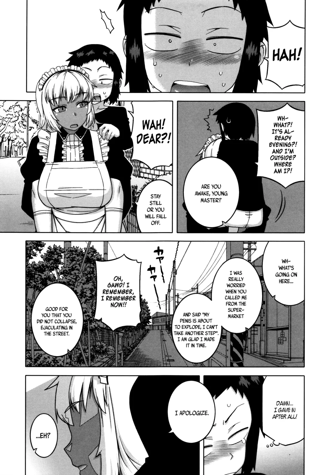 [Takatsu] My Dear Maid Fhentai - Page 148