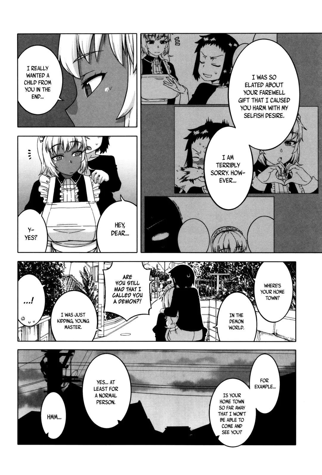 [Takatsu] My Dear Maid Fhentai - Page 149