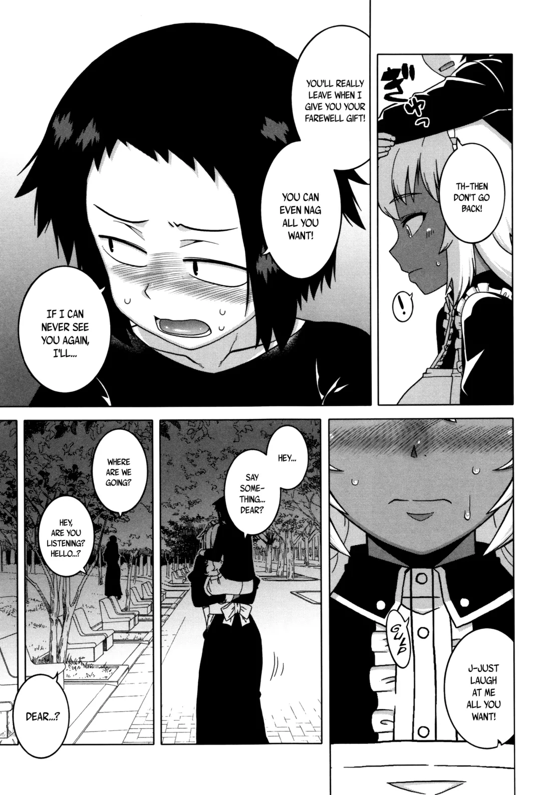 [Takatsu] My Dear Maid Fhentai - Page 150