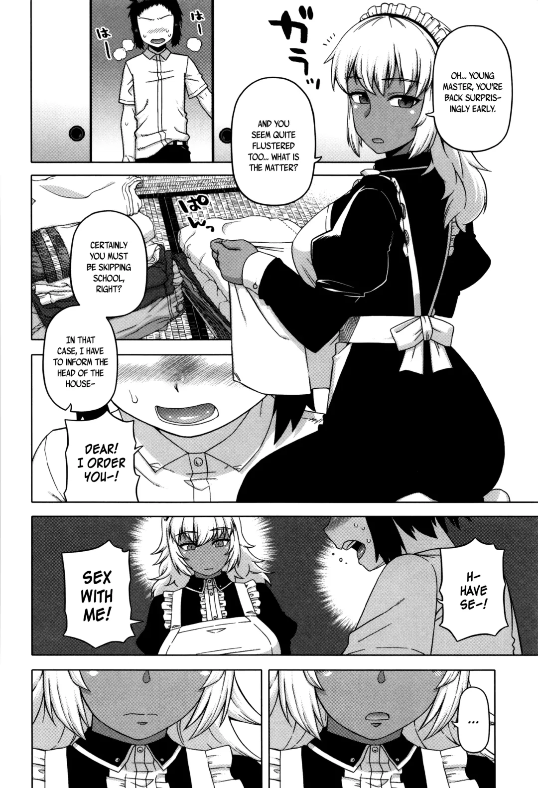 [Takatsu] My Dear Maid Fhentai - Page 28