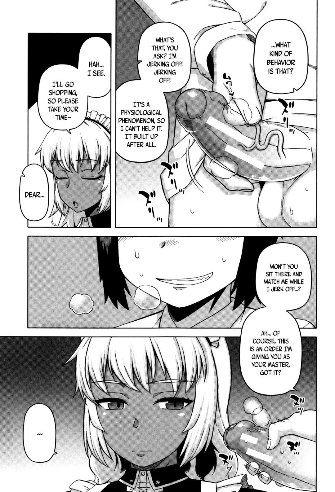 [Takatsu] My Dear Maid Fhentai - Page 44