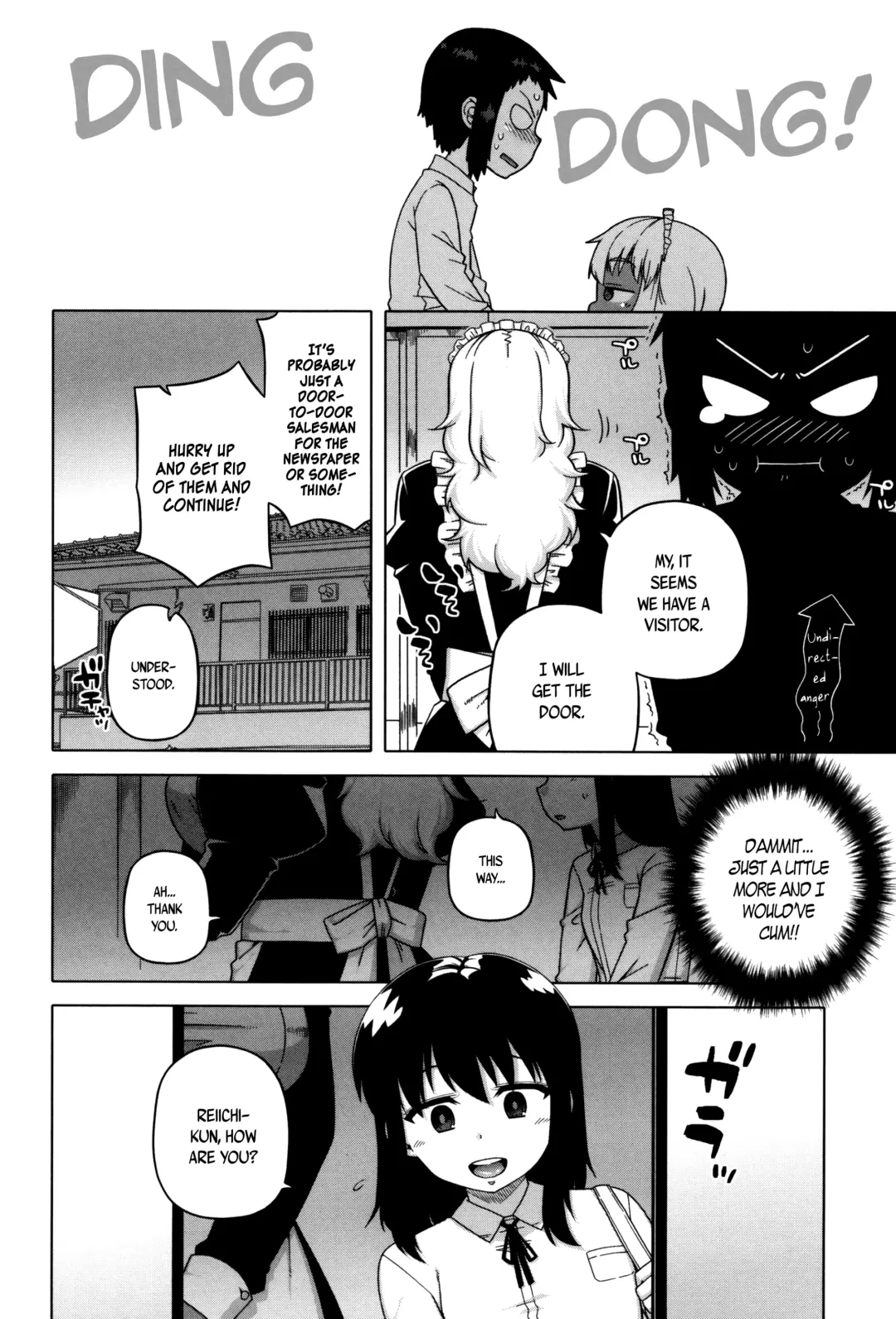 [Takatsu] My Dear Maid Fhentai - Page 47