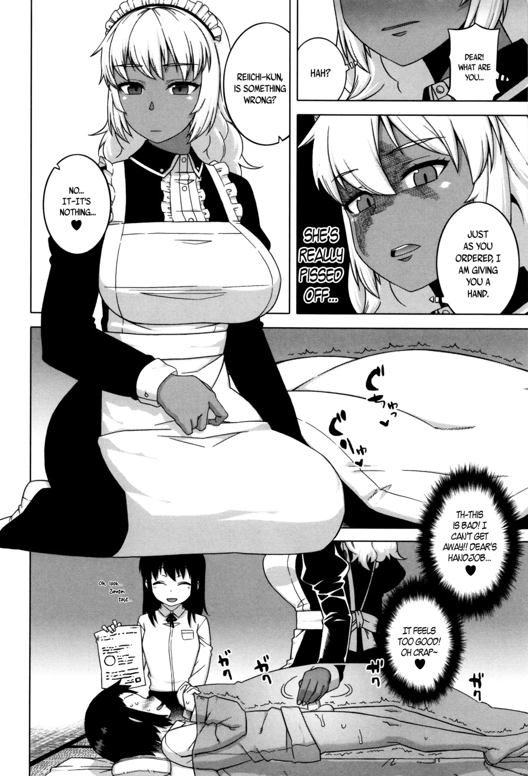 [Takatsu] My Dear Maid Fhentai - Page 51