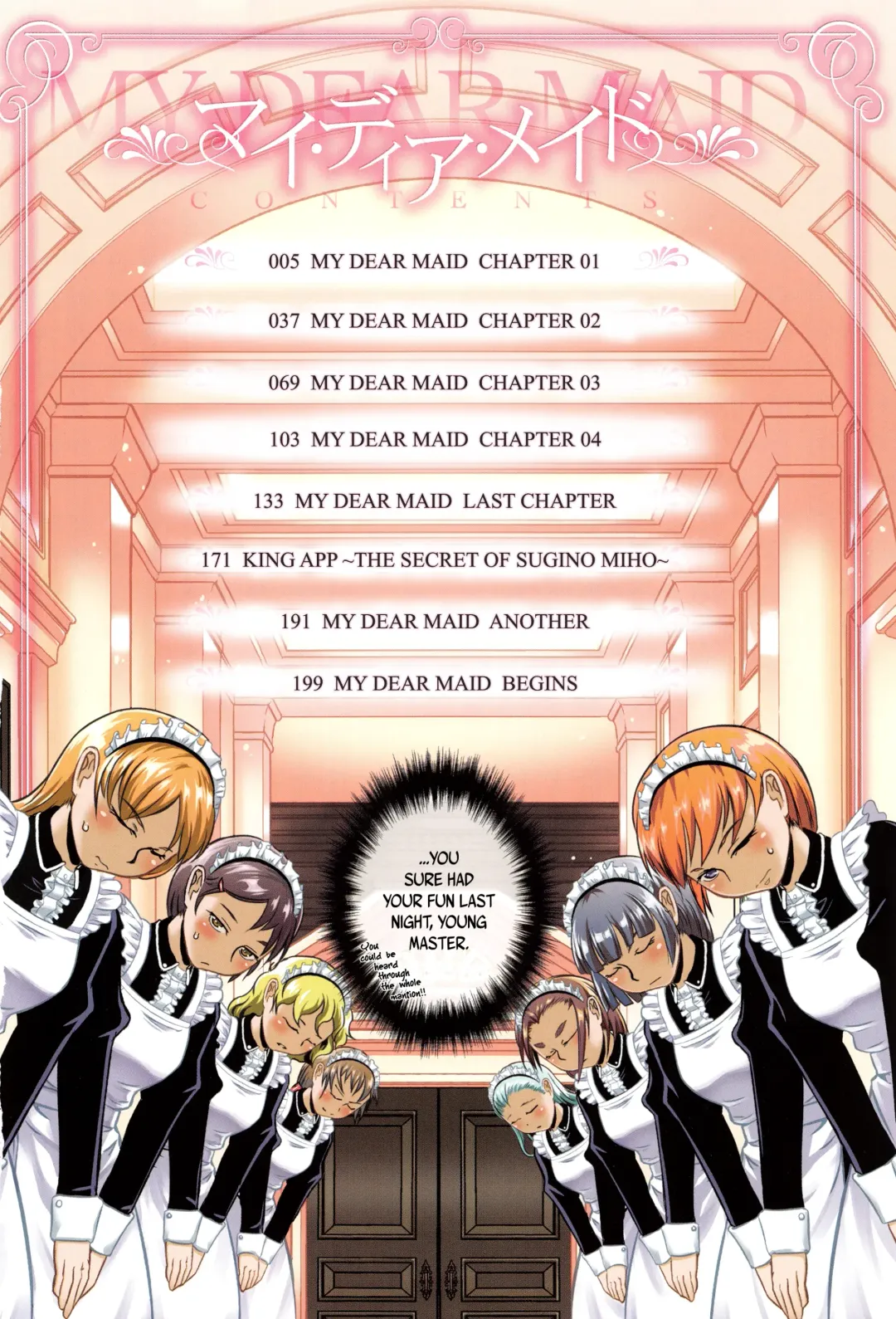 [Takatsu] My Dear Maid Fhentai - Page 8