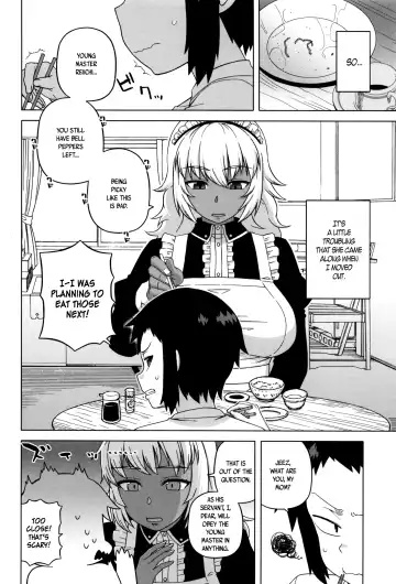 [Takatsu] My Dear Maid Fhentai - Page 10