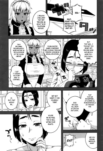 [Takatsu] My Dear Maid Fhentai - Page 120
