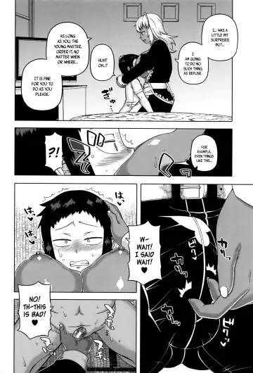 [Takatsu] My Dear Maid Fhentai - Page 16