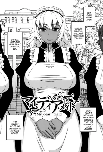 [Takatsu] My Dear Maid Fhentai - Page 9