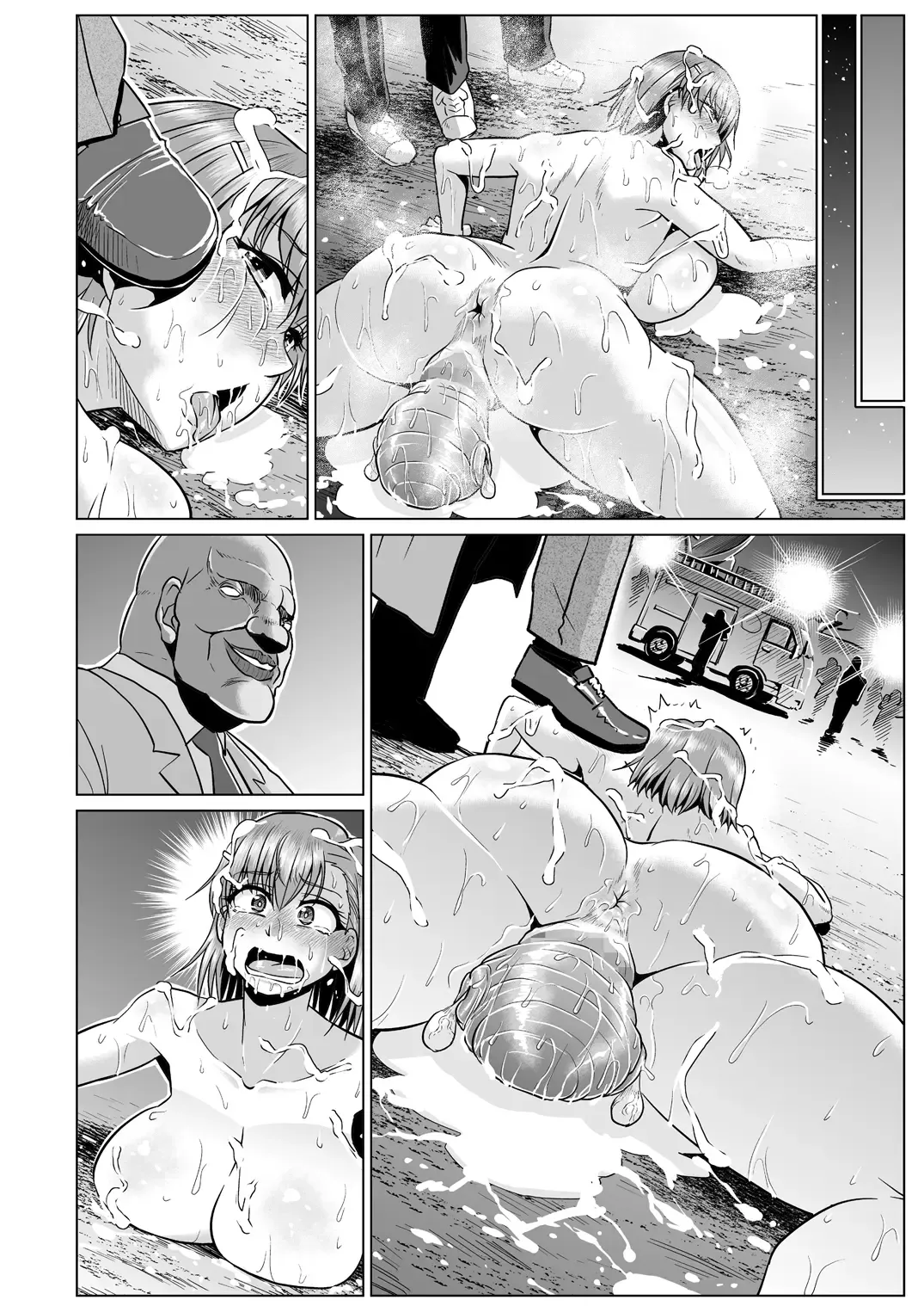[Ahemaru] Toaru Nikubenki no Infinite Birth Academy Hen Fhentai - Page 70